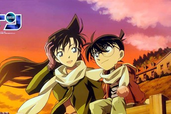 Conan thú nhận bí mật động trời với Ran trong chương mới.