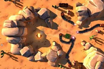 Gunpowder - Kích nổ đã đời trên miền Tây hoang dã