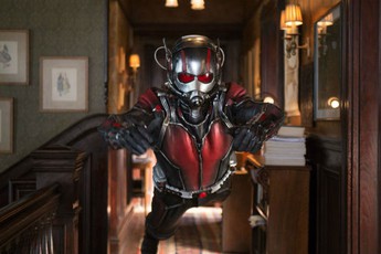 Ant-Man có doanh thu thấp nhưng vẫn có thể coi là thành công