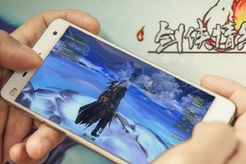 Võ Lâm Truyền Kỳ 3D Mobile sẽ xuất hiện tại ChinaJoy 2015