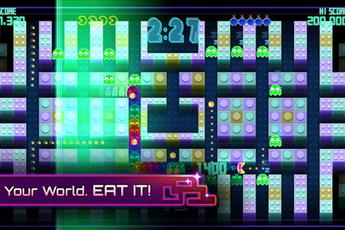 PAC-MAN Championship Edition DX đã có mặt trên Android và iOS