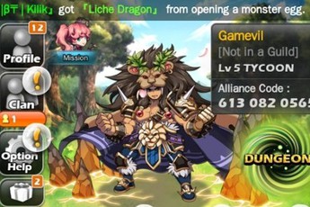 Monster Warlord - Huấn luyện quái vật như huyền thoại Pokemon