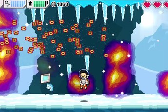 Major Contract - Game hành động cuộn cảnh cổ điển độc đáo