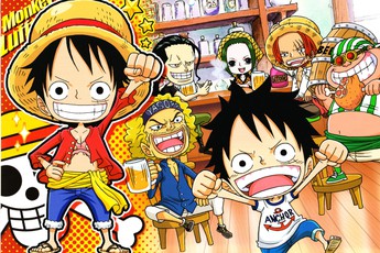 Tác giả One Piece đã tiết lộ kết thúc của truyện cho... một cậu bé bị ung thư