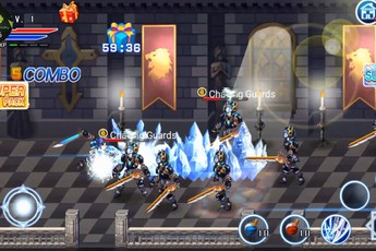 Magic Warriors - Game RPG có hệ thống kỹ năng cực độc đáo