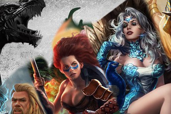 Eternal War - Bom tấn chiến thuật 3D sắp ra mắt trên Android