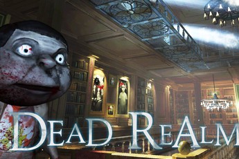 Đánh giá Dead Realm - Game rùng rợn lấy đề tài "trốn tìm"