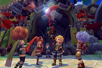 [Cũ mà hay] Dragomon Hunter - Game nhập vai hành động cực hấp dẫn