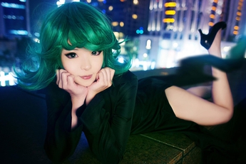 Cosplay tuyệt đẹp về 2 cô nàng nóng bỏng trong One-Punch Man