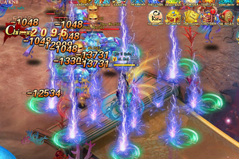 SohaPlay đổi tên webgame Cổ Kiếm Kỳ Đàm thành Võ Lâm Ngũ Tuyệt