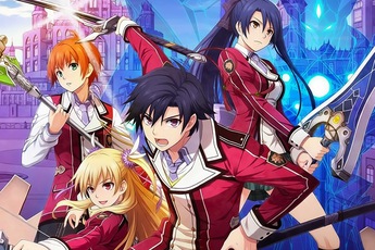 Trails of Cold Steel - JRPG cuối cùng được ra mắt trong năm 2015