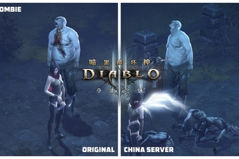 Diablo III đã "đắp thịt" ra sao tại thị trường Trung Quốc?
