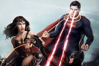 Warner Bros. gặp trở ngại khi làm phim về siêu anh hùng DC