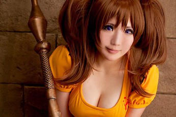 Tổng hợp những bộ ảnh cosplay đẹp trong tuần (P16)