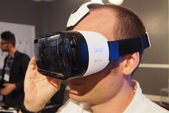 Gear VR - Kính thực tế ảo của Samsung có gì hay ho?