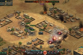 Game chiến thuật mới General War được mua về Việt Nam