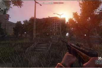 Chơi thử game hot Survarium phiên bản tiếng Anh