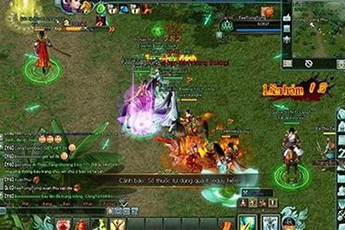 Một tuần phấn khích cùng Kiếm Thế 2