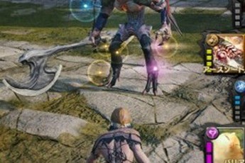 Mobius Final Fantasy - Cái tên chính thức của Mevius Final Fantasy