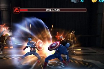 Những game mobile đề tài siêu anh hùng cực chất