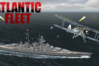 Atlantic Fleet - Game chiến thuật hải chiến đỉnh cao sắp xuất hiện