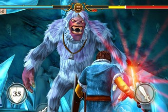 Beast Quest - Sự kết hợp giữa Zelda và Infinty Blade