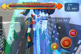 Ginguiser Battle Online - Anime "siêu cổ" đề tài robot sắp có game mobile