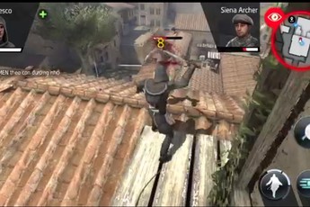 Siêu phẩm Assassin's Creed: Identity sắp có phiên bản Việt hóa