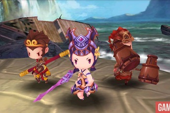 Chơi thử Tề Thiên Đại Thánh 3D trước khi về Việt Nam