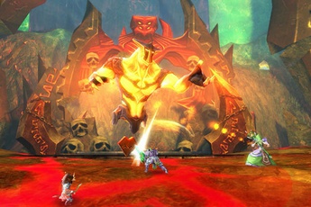 Đánh giá nhanh bom tấn Order And Chaos 2: Redemtion