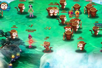 Tiểu Tây Du - Webgame nhập vai ngộ nghĩnh đã về đến Việt Nam