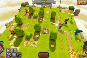 Đánh giá Krosmaster Arena - Game dàn trận cực hot giống Fire Emblem