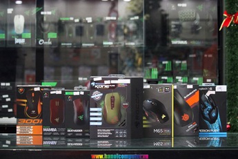 Cẩm nang chọn chuột chơi game dịp cuối năm cho game thủ Việt