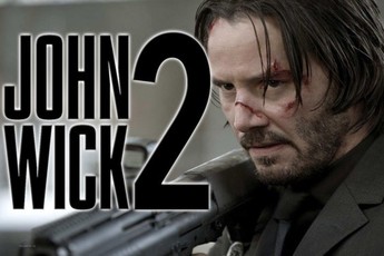 Phim hành động John Wick 2 sẽ được bấm máy vào mùa thu năm nay