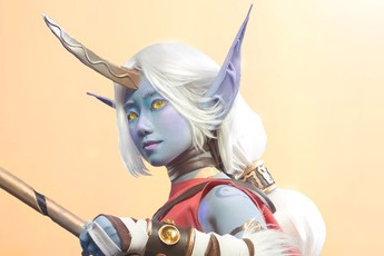 Tổng hợp những bộ ảnh cosplay đẹp trong tuần (P7)