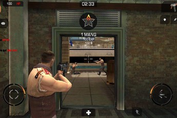 Soi CS Mobile trong ngày đầu mở cửa tại Việt Nam