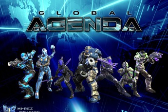 Đánh giá Global Agenda - Game bắn súng thú vị cho ai thích PvE