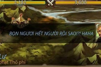 Soi game thuần Việt Nam Đế trong ngày đầu tiên ra mắt