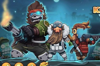 Tam Quốc vs Zombie, Ngã Dục Phong Thần Mobile... là những game hot nhất hôm nay