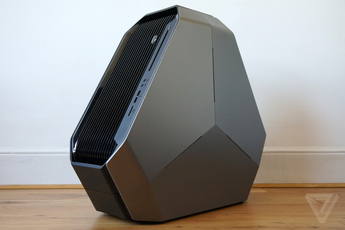 Alienware Area 51 - "Con quái vật" dành riêng cho game thủ
