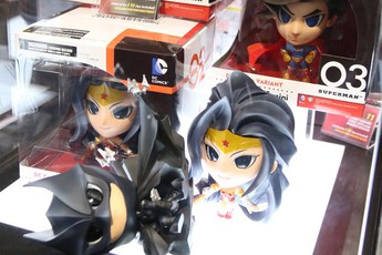 Những bộ Figure và đồ chơi đỉnh nhất tại lễ hội PAX East 2015