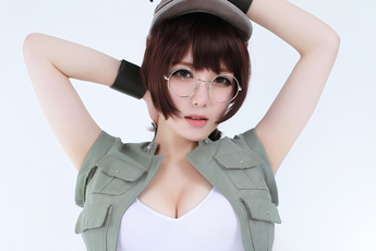 Ngất ngây với cosplay nữ nhân vật trong Metal Slug Revolution