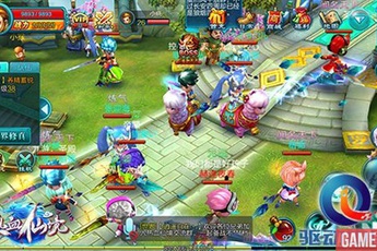 Game mobile Nhiệt Huyết Tiên Cảnh đã được mua về Việt Nam