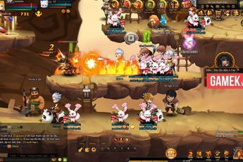 Trải nghiệm Đảo Thần Tiên - Game mới ra mắt tại Việt Nam