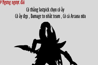 Rộ phong trào chế ảnh "Ngưng ngược đãi" của game thủ Việt
