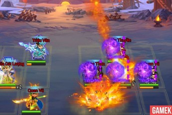 Mệnh Thiên Tử - Game mobile mới sắp ra mắt game thủ Việt