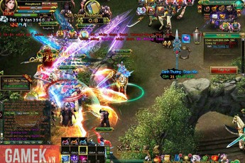 Trải nghiệm Kim Dung Ngoại Truyện - Game mới ra mắt tại Việt Nam
