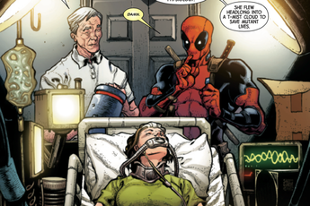 Iron Man phải "bán nhà trả nợ" trong truyện tranh mới của Marvel