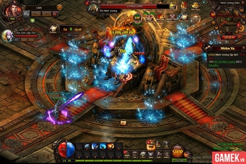 Cùng soi Lôi Đình Chi Nộ trong ngày đầu mở cửa tại Việt Nam