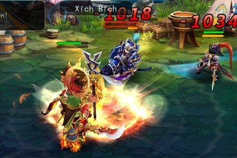 Loạt game online hấp dẫn mới ra mắt tại Việt Nam nửa cuối tháng 11